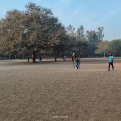 November month Activites