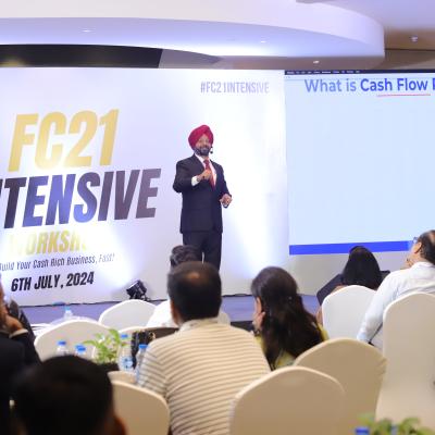 fc21 Intensive workshop